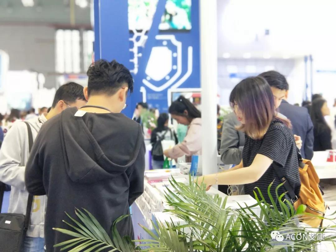 2019春季CMEF|智能重構(gòu)未來，艾康新品登陸